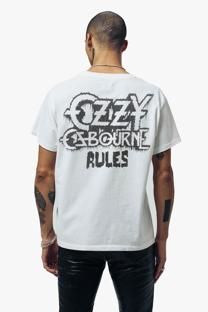 OZZY OSBOURNE RULES 84 VINTAGE T-SHIRT