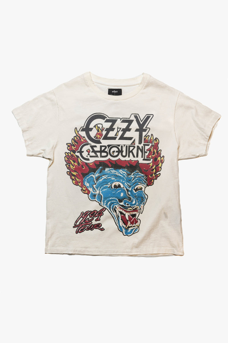 OZZY OSBOURNE RULES 84 VINTAGE T-SHIRT