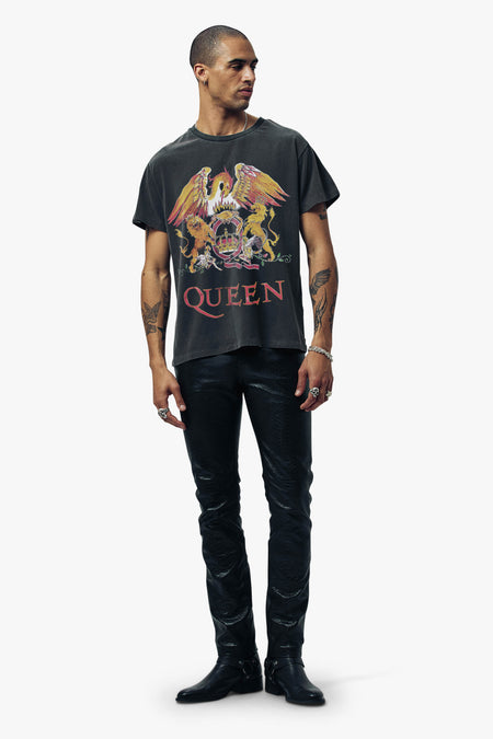 QUEEN CREST VINTAGE T-SHIRT