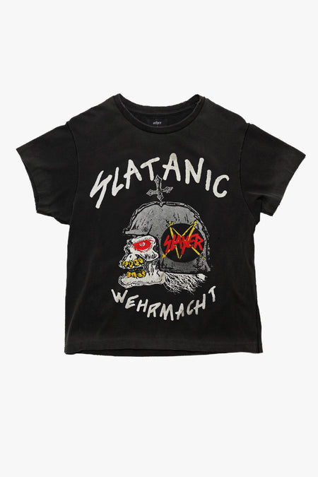 SLAYER WEHRMACHT VINTAGE T-SHIRT