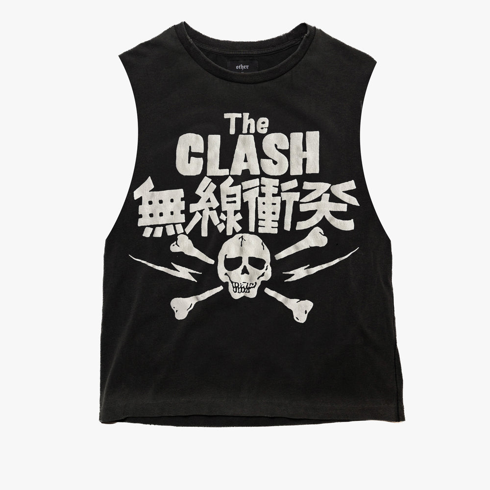 The-Clash-JapanVintage-Tank-