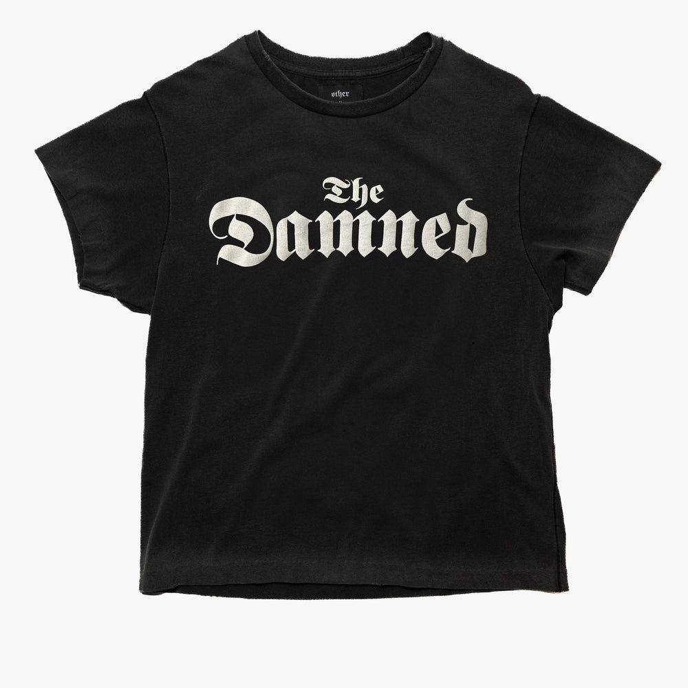THE DAMNED VINTAGE T-SHIRT ‐ OTHER