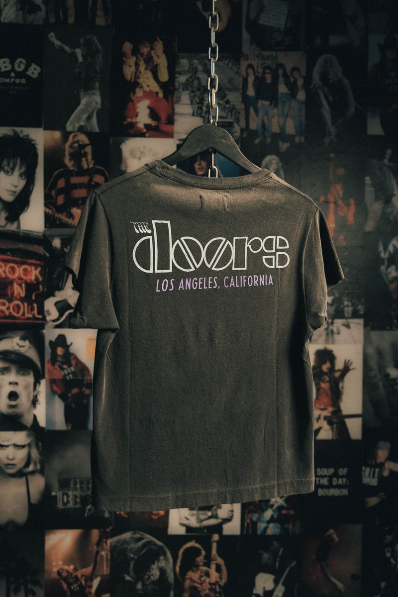 THE DOORS STAIRWAYS VINTAGE T-SHIRT