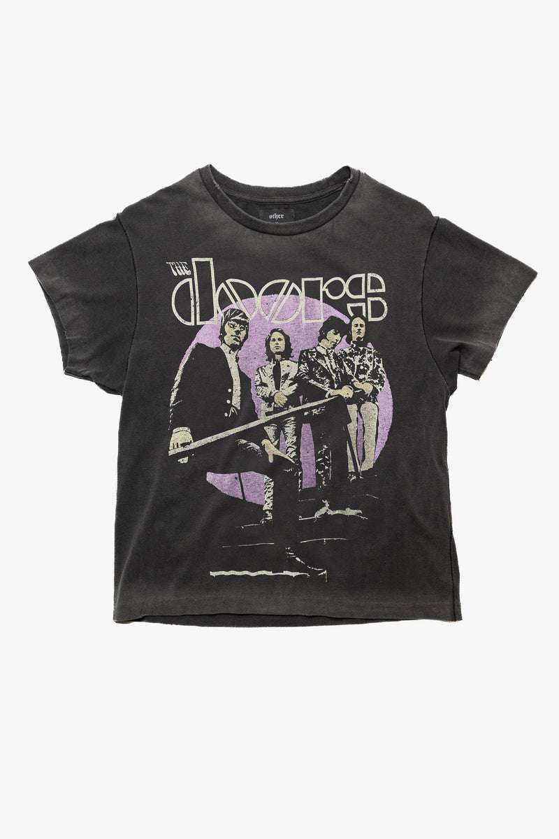 THE DOORS STAIRWAYS VINTAGE T-SHIRT