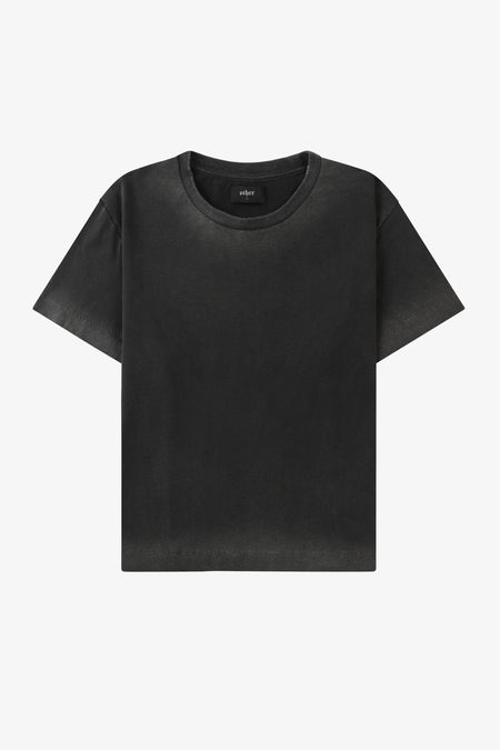 Vintage Issue T-Shirt - Heavy Relic Black