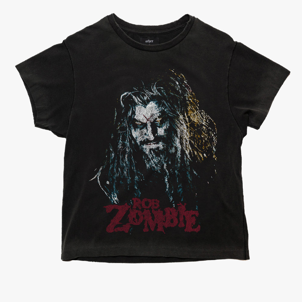 ROB ZOMBIE LIVING DEAD GIRL VINTAGE T-SHIRT ‐ OTHER UK