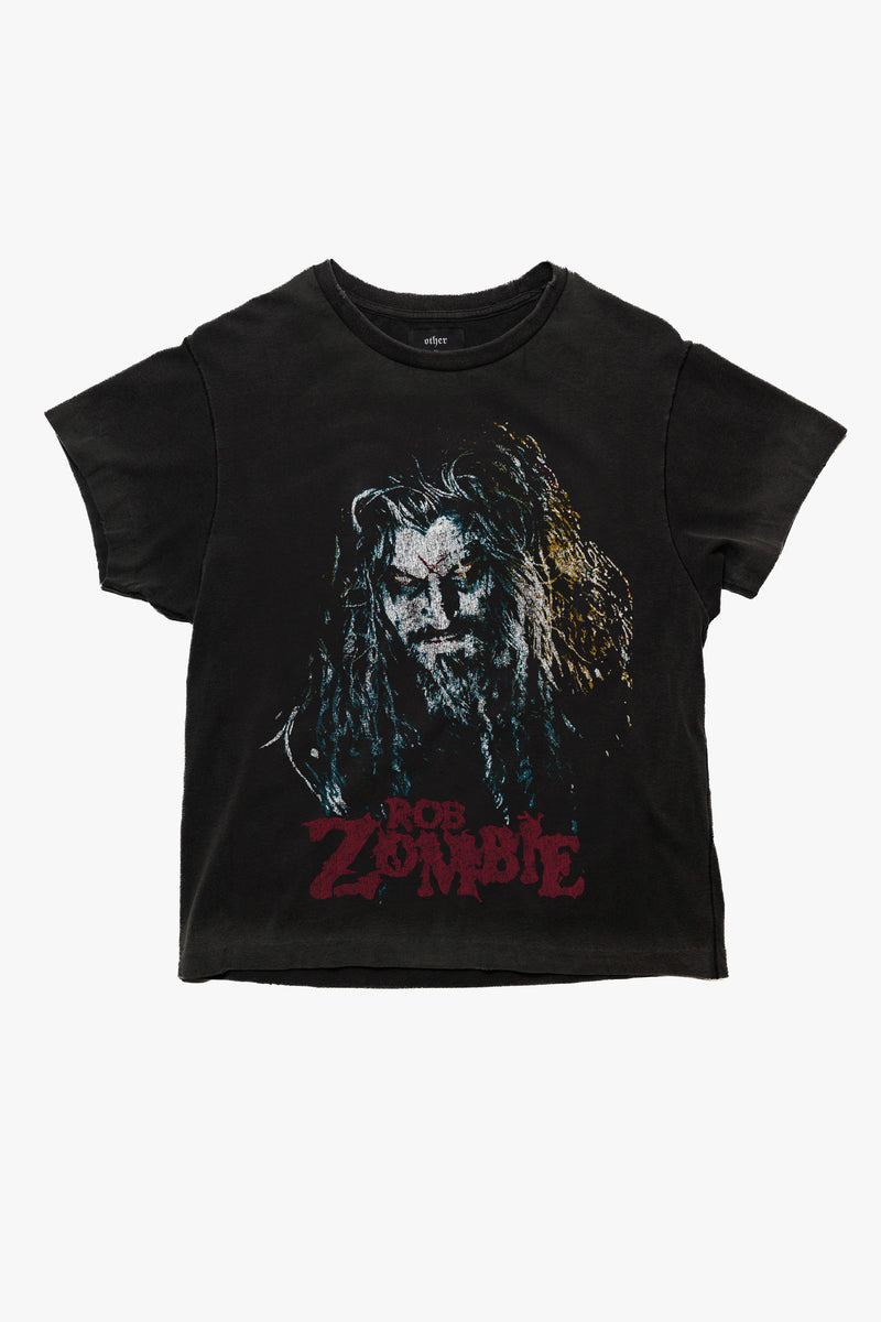 ROB ZOMBIE LIVING DEAD GIRL VINTAGE T-SHIRT
