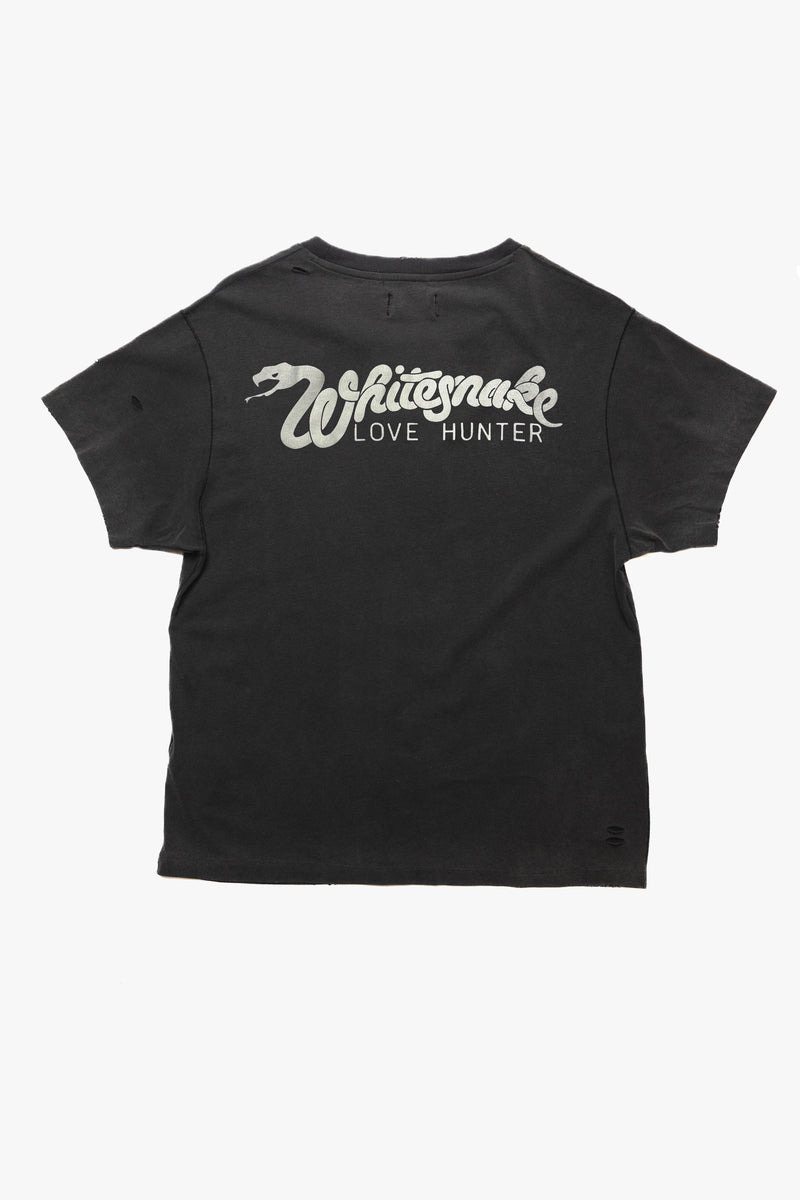 WHITESNAKE LOVE HUNTER  VINTAGE T-SHIRT