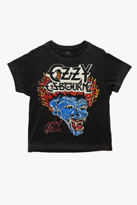 OZZY OSBOURNE RULES 84 VINTAGE T-SHIRT