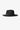 The Farrell Fedora Hat | Black