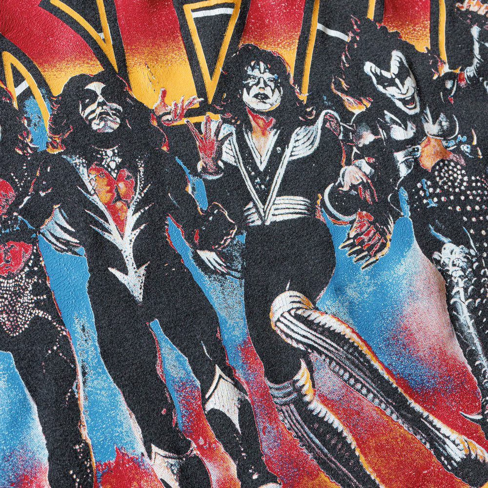 KISS Destroyer Vintage Tank