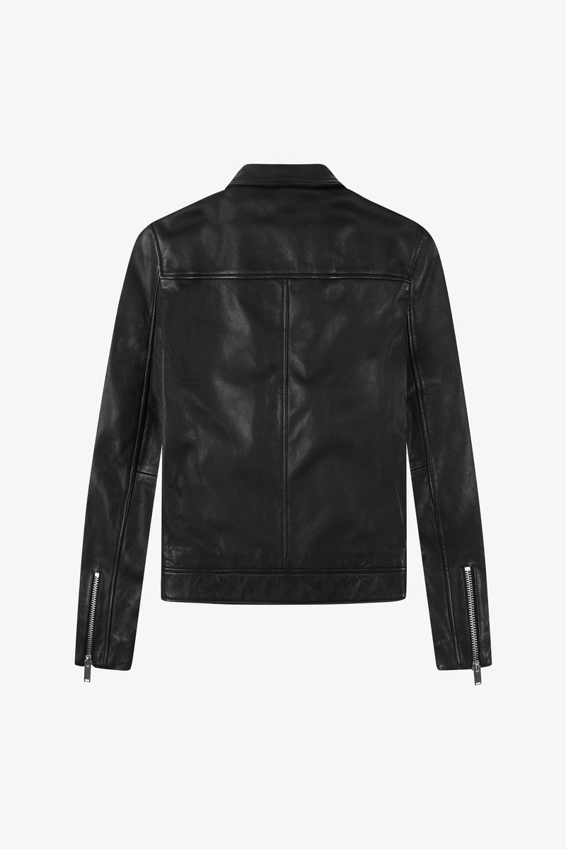 The Libertine Jacket - Vintage Black