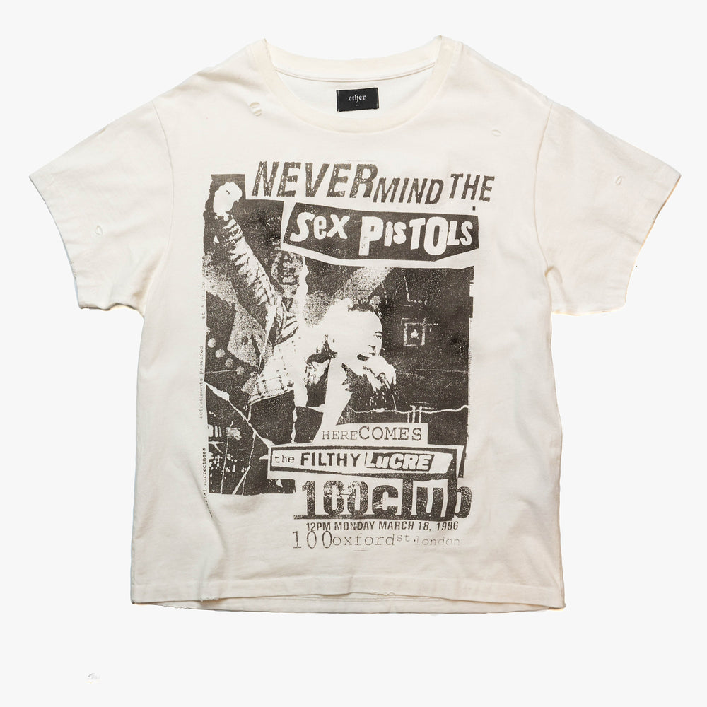 90s Vintage Sex Pistols T-Shirt ヴィンテージ