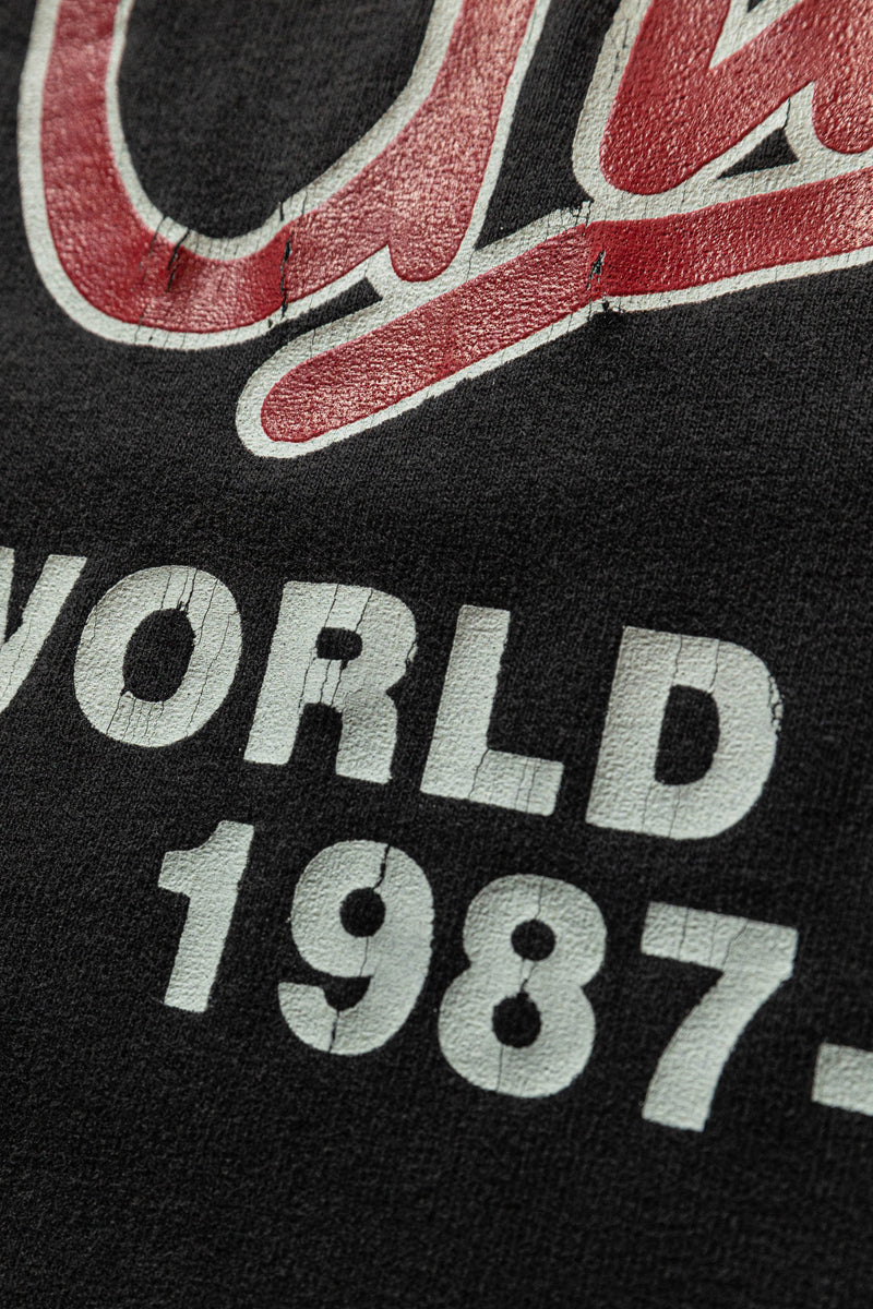 Mötley Crüe Hollywood Bad Boy Vintage Tank