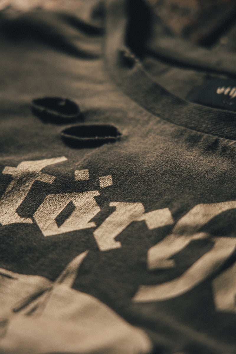 Motörhead England Vintage T-Shirt