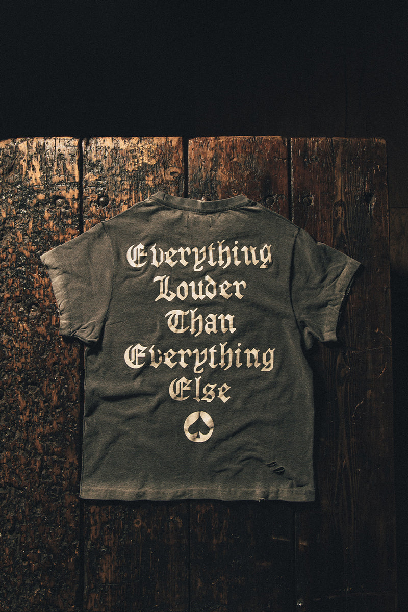 Motörhead England Vintage T-Shirt