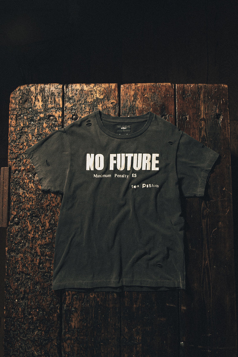 Sex Pistols No Future Vintage T-Shirt
