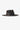 Wyatt Fedora Hat | Black Relic