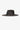 Wyatt Fedora Hat | Black Relic