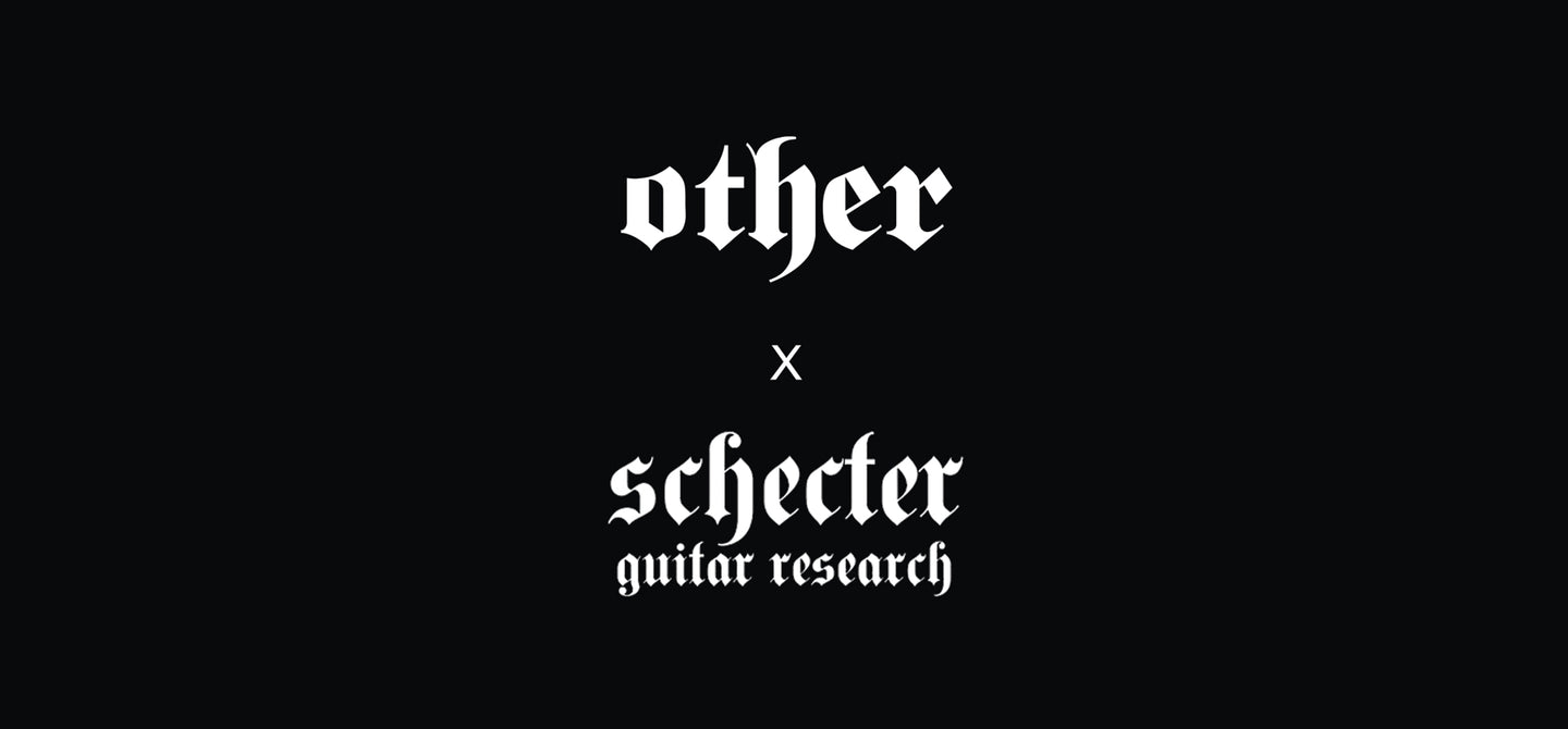 OTHER x SCHECTER