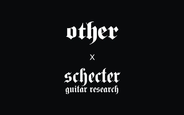 OTHER x SCHECTER