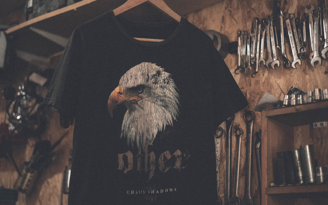 Chasing Shadows Release One 'The Eagle'