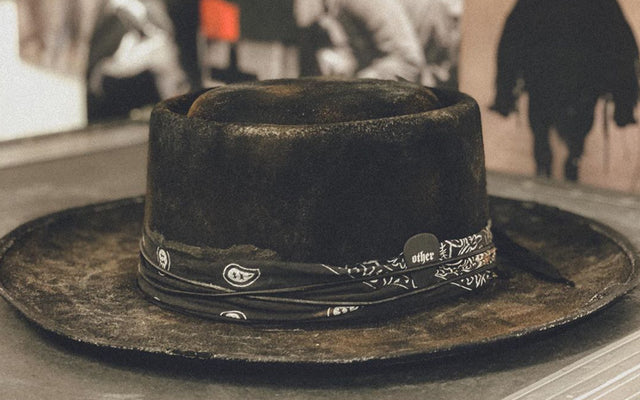The SRV Hat