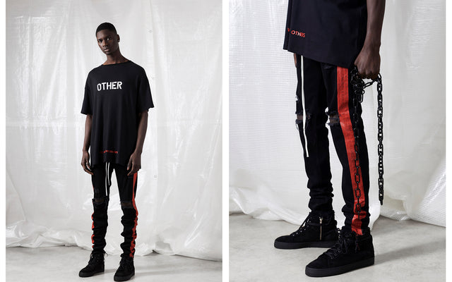 GENERATION O LOOKBOOK