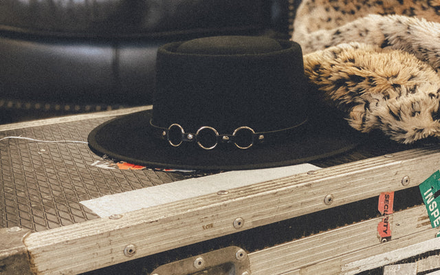 The VOODOO CHILD HAT