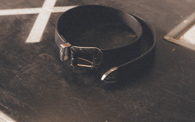 The Western & Adler Belt