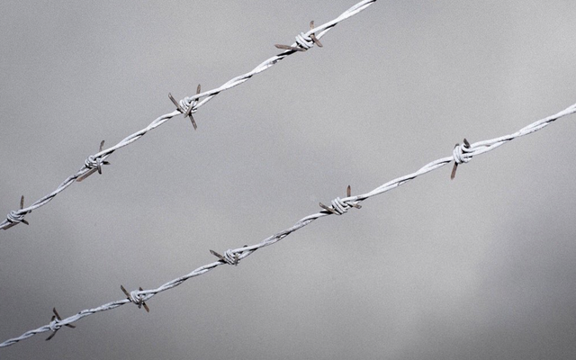 NEW IN | THE BARBED WIRE HOODIE