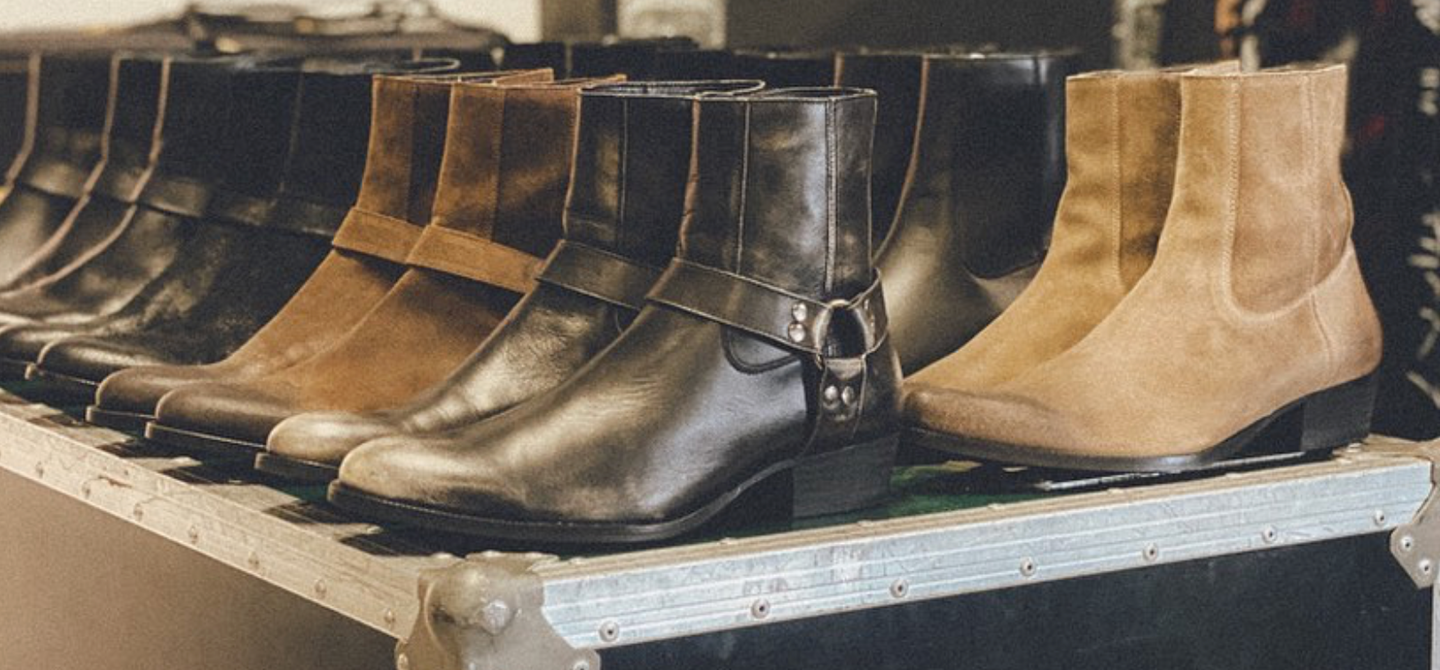 2020 FOOTWEAR COLLECTION