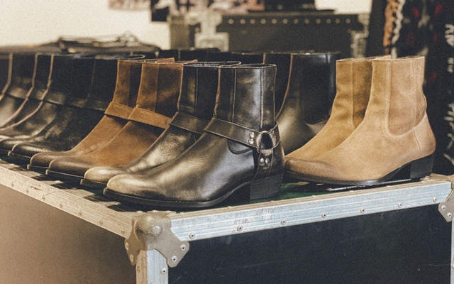 2020 FOOTWEAR COLLECTION