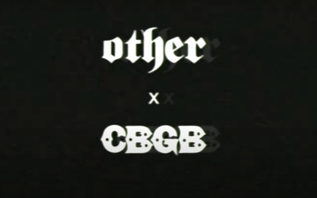 OTHER X CBGB