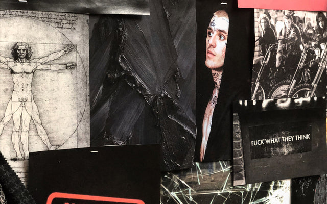 FREEDOM IN THE DARKNESS MOODS