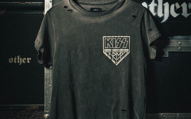 THE KISS ARMY WANT YOU, ENLIST NOW!