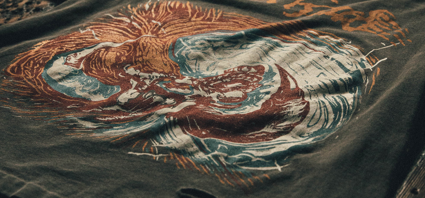 Other Vintage: A Rock n Roll Collaboration of Fashion and Music
