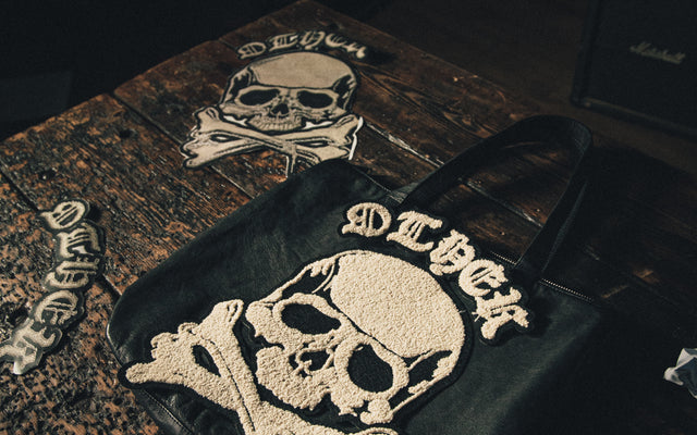 Designing the Edge: The Leather Tote Bag