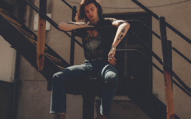 Chasing Shadows Editorial