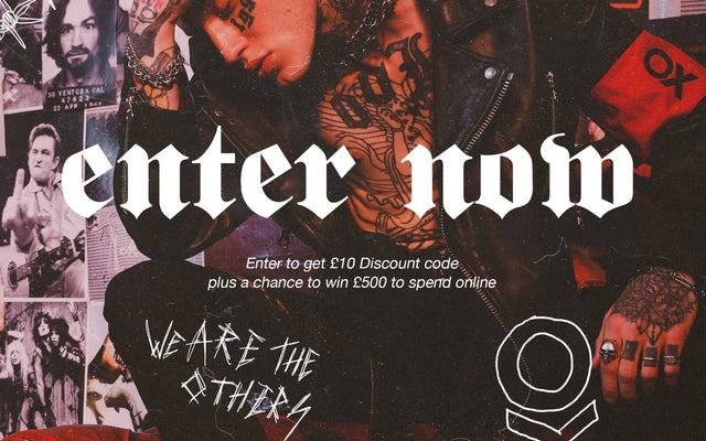 £500 GIVE AWAY | ENTER NOW