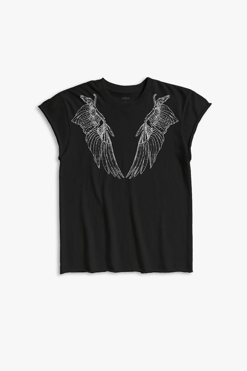WINGS ROCKER TEE