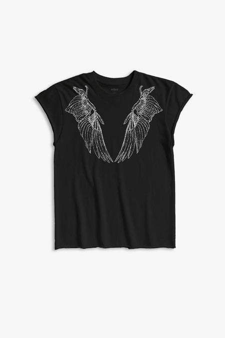 WINGS ROCKER TEE