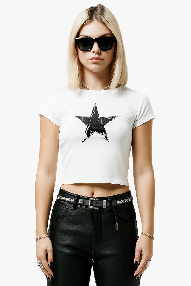 STAR BABY T-SHIRT