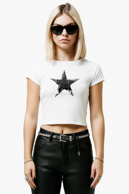 STAR BABY T-SHIRT
