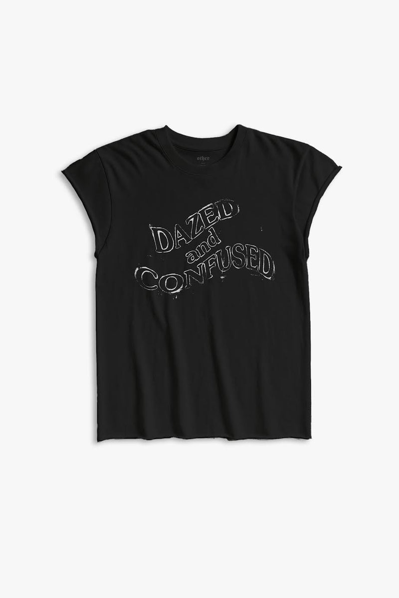 DAZED & CONFUSED ROCKER TEE