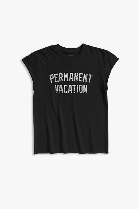 PERMANENT VACATION ROCKER TEE