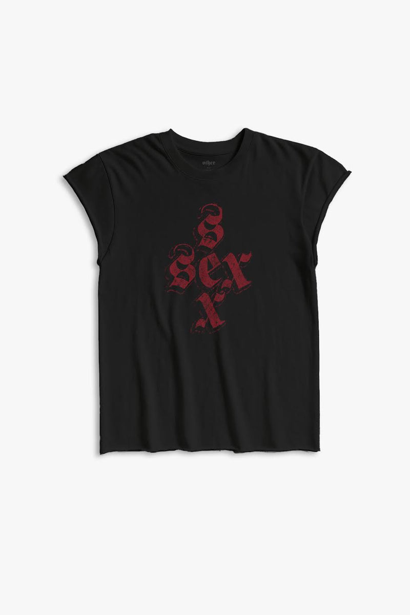 SEX ROCKER TEE