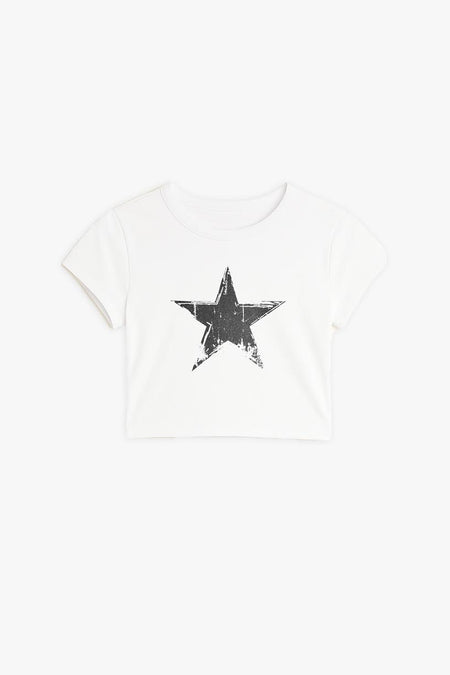 STAR BABY T-SHIRT