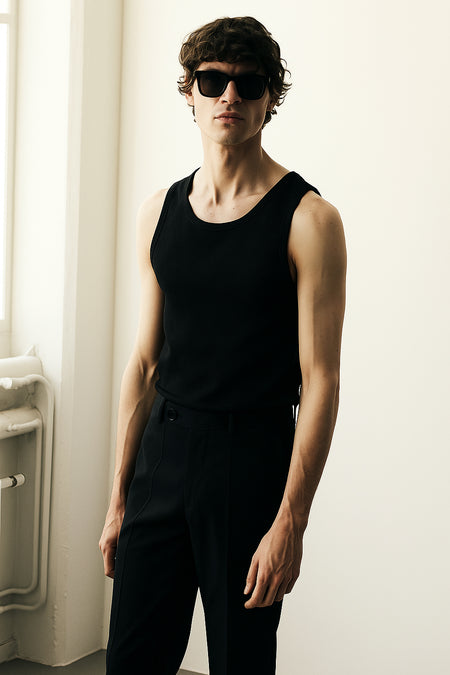 HEAVY RIB BEATER VEST