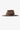 The Gypsy Fedora Hat | Cigar Heavy Relic